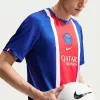 Camisola de Futebol Nike Paris Saint-Germain 2026/27 Stadium Principal Homem Azul/Vermelho XL