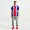 Camisola de Futebol Nike Paris Saint-Germain 2026/27 Stadium Principal Homem Azul/Vermelho XL