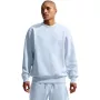 Sweatshirt com Capuz Nike Club Fleece Homem Baltic Blue L