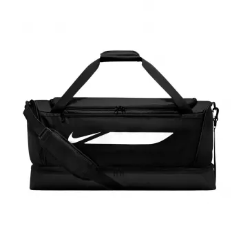 Nike Academy Team saco duffel rígido grande preto