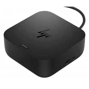 HP USB-C 100W G6 Dock - docking station