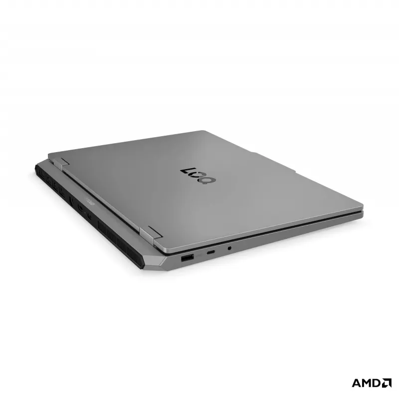Lenovo LOQ Essential 15 portátil gaming - AMD Ryzen 7, 39,6 cm (15,6 polegadas) FHD 144Hz, 16GB RAM, 512GB SSD, NVIDIA GeForce RTX 5060, Windows 11 Home