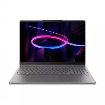 Lenovo Yoga 7 2-in-1 16IPH11 83TE001EGE portátil 2-em-1, Intel Core Ultra 7 355, 16 polegadas WQXGA+, 32GB LPDDR5X, 2TB SSD, Windows 11 Home, teclado QWERTZ alemão
