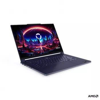 Lenovo Legion 7 Portátil Gaming 15,3 polegadas WQXGA 165Hz - AMD Ryzen AI Max+ 392, 64GB DDR5, 1TB SSD, Radeon 8060S, Windows 11 Home, Violeta