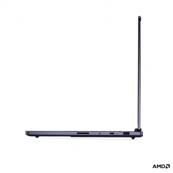Lenovo Legion 7 Portátil Gaming 15,3 polegadas WQXGA 165Hz - AMD Ryzen AI Max+ 392, 64GB DDR5, 1TB SSD, Radeon 8060S, Windows 11 Home, Violeta