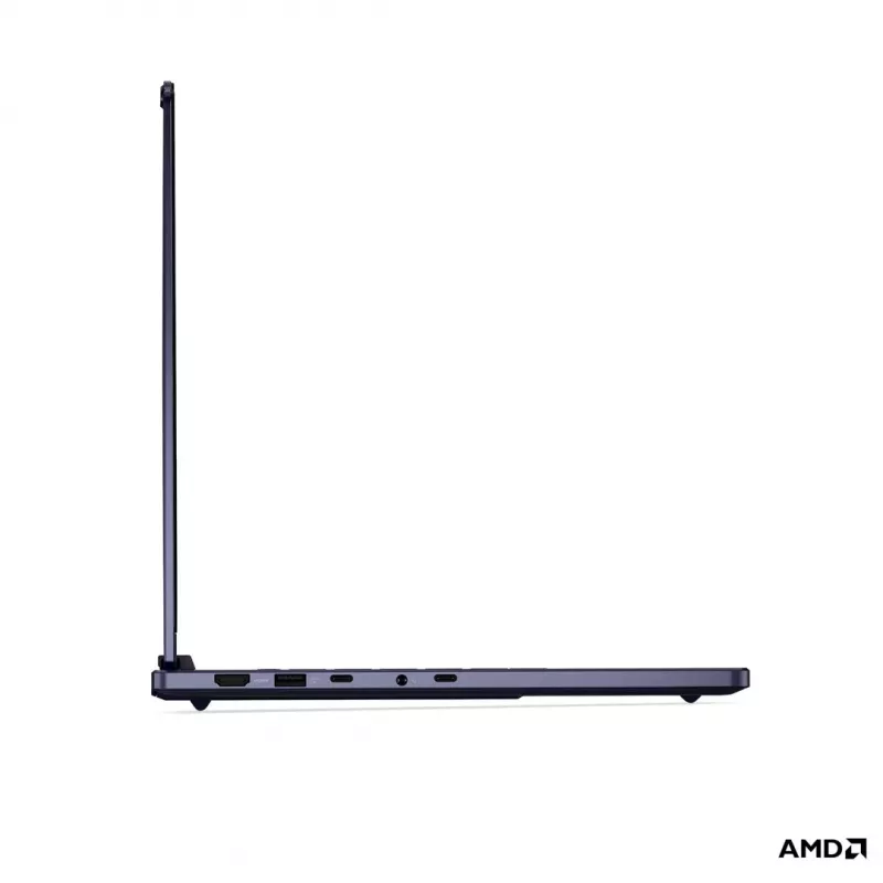 Lenovo Legion 7 Portátil Gaming 15,3 polegadas WQXGA 165Hz - AMD Ryzen AI Max+ 392, 64GB DDR5, 1TB SSD, Radeon 8060S, Windows 11 Home, Violeta