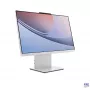 PC All-in-One não tátil Lenovo IdeaCentre AIO 24ILL11 de 23,8 polegadas, Intel Core Ultra 7 256V, 16GB RAM, 1TB SSD, Windows 11 Home, Cinzento nuvem