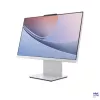 PC All-in-One não tátil Lenovo IdeaCentre AIO 24ILL11 de 23,8 polegadas, Intel Core Ultra 7 256V, 16GB RAM, 1TB SSD, Windows 11 Home, Cinzento nuvem