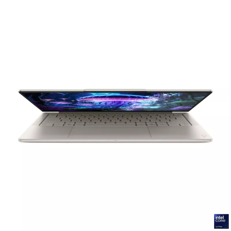 Lenovo Yoga Slim 7 Portátil 14 polegadas - Intel Core Ultra 5 226V, 14 polegadas WUXGA OLED, 16GB RAM, 512GB SSD, Windows 11 Home, Luna Grey