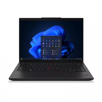Lenovo ThinkPad L14 G6 21S6008GPB - 14 polegadas WUXGA IPS, Intel Core Ultra 7 255U, 32GB DDR5, 1TB SSD, Windows 11 Pro, Preto