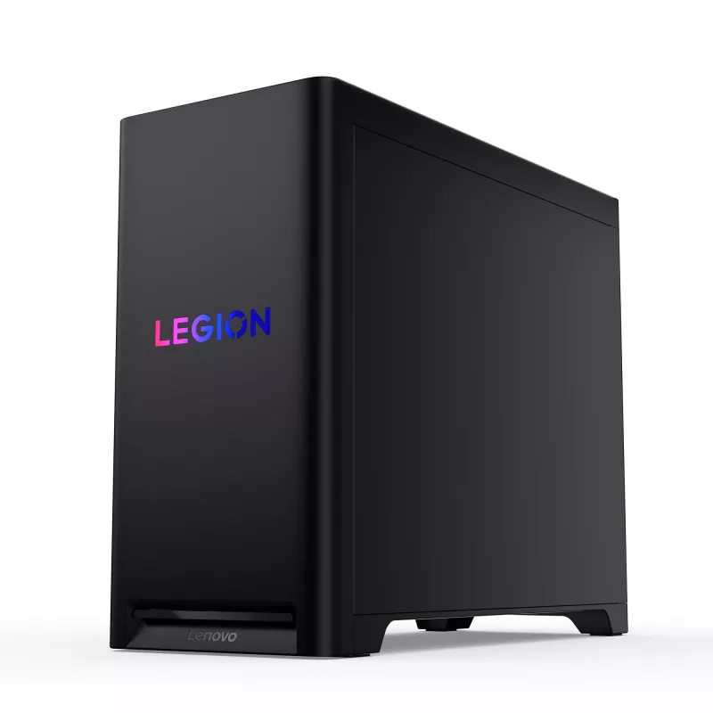 Lenovo Legion T5 Ultra 7 270K Plus Desktop Gaming, 64GB DDR5, 512GB NVMe SSD, RTX 5070 Ti 16GB, Windows 11 Pro, Eclipse Black