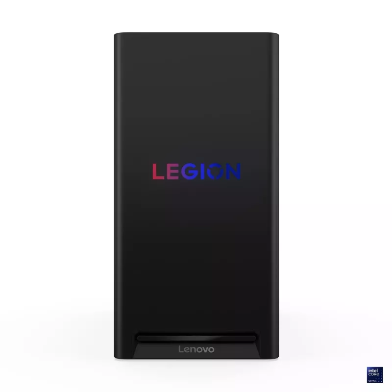 Lenovo Legion T5 Ultra 7 270K Plus Desktop Gaming, 64GB DDR5, 512GB NVMe SSD, RTX 5070 Ti 16GB, Windows 11 Pro, Eclipse Black