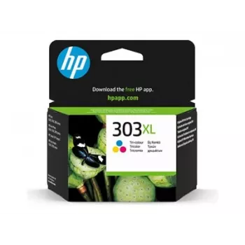 HP 303XL Tinteiro Original de Alto Rendimento, tricolor