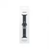 Samsung Misty Band (M/L) para Galaxy Watch9 (Watch8) - bracelete para smartwatch em fluoroelastómero preto