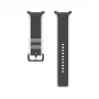 Samsung Misty Band (M/L) para Galaxy Watch9 (Watch8) - bracelete para smartwatch em fluoroelastómero preto