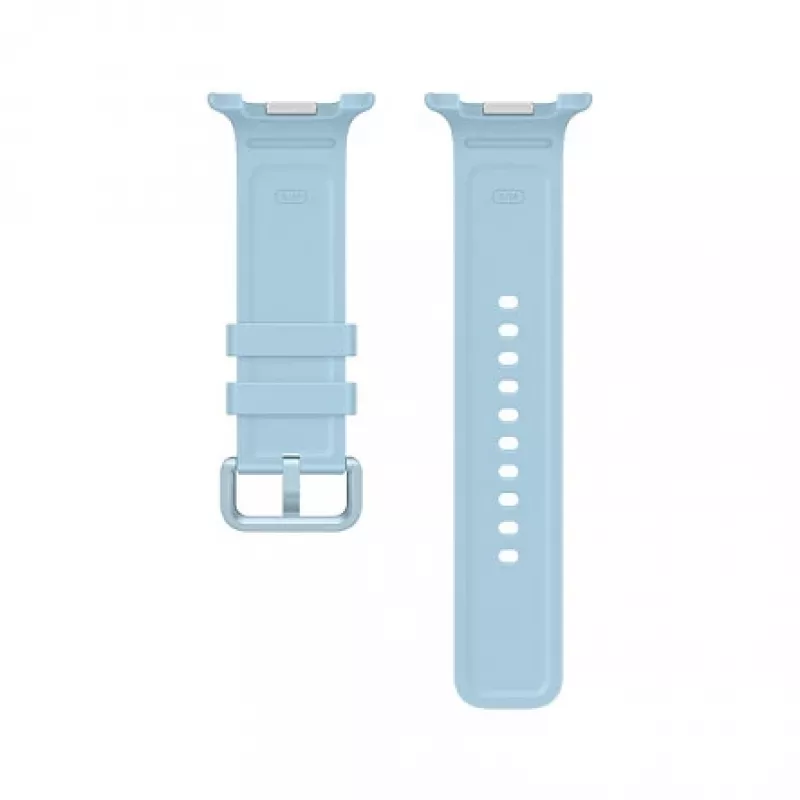 Samsung Sport Band S/M azul para Galaxy Watch9 e Watch8 - fluoroelastómero