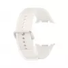 Bracelete Samsung Misty (M/L) para Galaxy Watch9 (Watch8) - creme