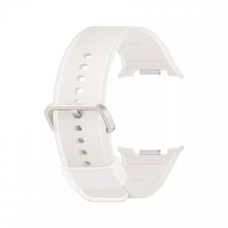 Bracelete Samsung Misty (M/L) para Galaxy Watch9 (Watch8) - creme