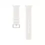 Bracelete Samsung Misty (M/L) para Galaxy Watch9 (Watch8) - creme