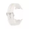 Bracelete Samsung Misty S/M creme para Galaxy Watch9 e Watch8