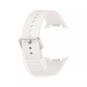 Bracelete Samsung Misty S/M creme para Galaxy Watch9 e Watch8