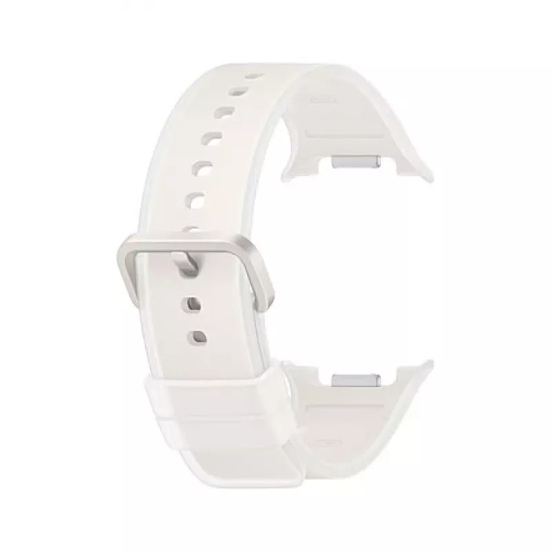 Bracelete Samsung Misty S/M creme para Galaxy Watch9 e Watch8