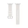 Bracelete Samsung Misty S/M creme para Galaxy Watch9 e Watch8