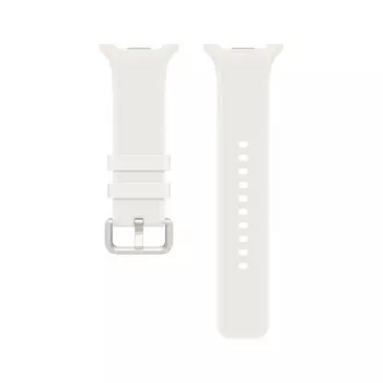 Bracelete Samsung Misty S/M creme para Galaxy Watch9 e Watch8