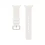 Bracelete Samsung Misty S/M creme para Galaxy Watch9 e Watch8