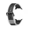 Samsung Misty Band (S/M) para Galaxy Watch9 (Watch8) - bracelete em fluoroelastómero preto para smartwatches