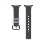 Samsung Misty Band (S/M) para Galaxy Watch9 (Watch8) - bracelete em fluoroelastómero preto para smartwatches