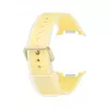 Samsung Misty Band S/M amarelo para Galaxy Watch8 e Watch9 (ET-SXL34SYEGEU)