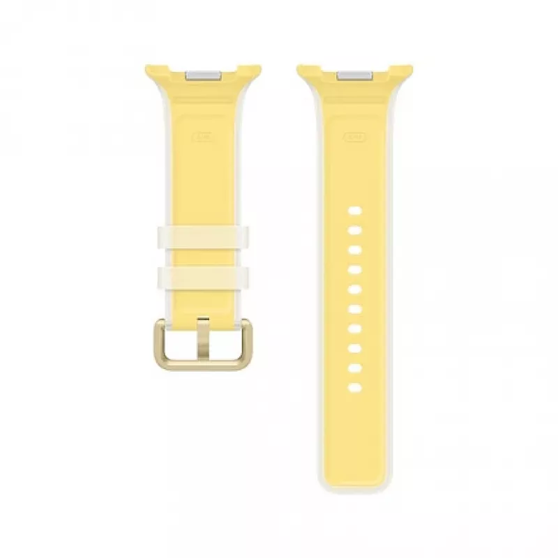 Samsung Misty Band S/M amarelo para Galaxy Watch8 e Watch9 (ET-SXL34SYEGEU)