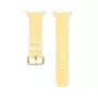 Samsung Misty Band S/M amarelo para Galaxy Watch8 e Watch9 (ET-SXL34SYEGEU)