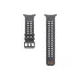Samsung Marine Band S/M/L para Galaxy Watch Ultra/2, Preto