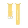 Samsung Sport Band S/M para Galaxy Watch9 (Watch8) - fluoroelastómero amarelo