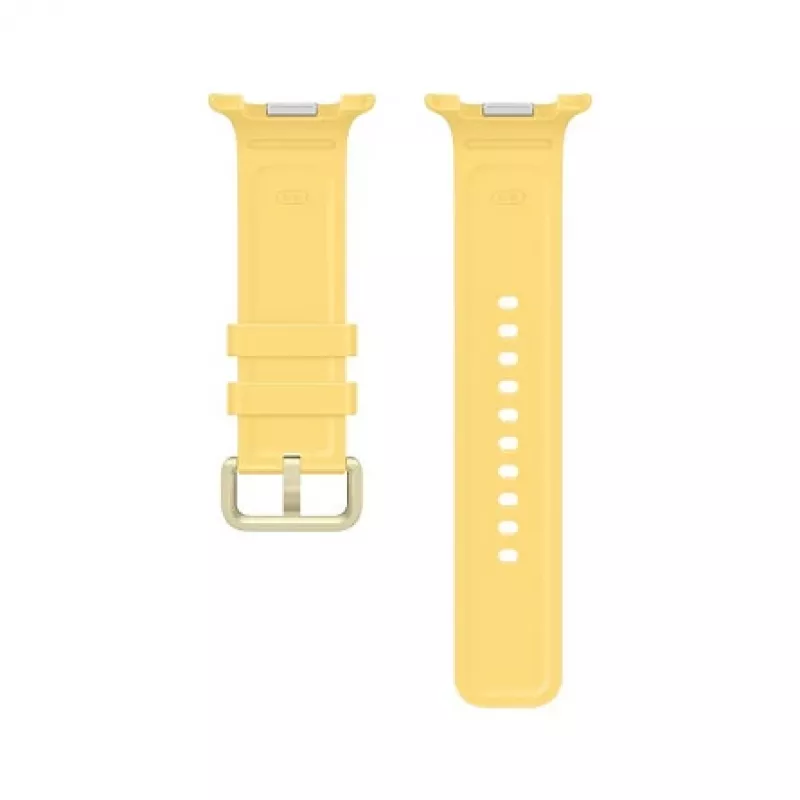 Samsung Sport Band S/M para Galaxy Watch9 (Watch8) - fluoroelastómero amarelo