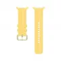 Samsung Sport Band S/M para Galaxy Watch9 (Watch8) - fluoroelastómero amarelo