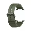 Bracelete desportiva Samsung Sport Band S/M para Galaxy Watch8/Watch9, Oliva (ET-SNL34SGEGEU)