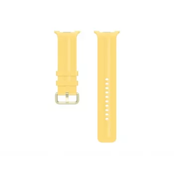Samsung Sport Band M/L amarelo para Galaxy Watch
