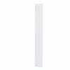 Moldura de cobertura HAGER WAD6100WM A.1 1 módulo, branco luz mate