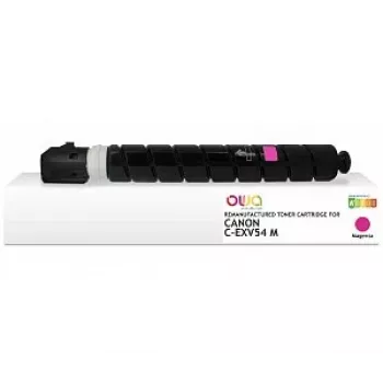 Toner compatível Armor OWA magenta para Canon 1396C002 (C-EXV 54) - 8.500 páginas