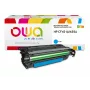 ARMOR OWA cartucho de toner compatível para HP CF451A ciano (10.500 páginas)