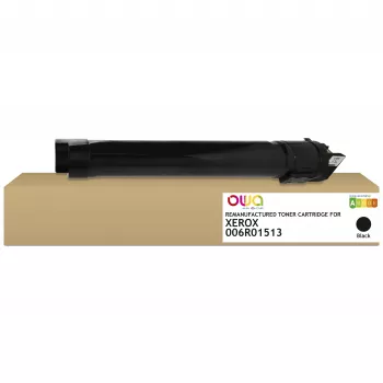 Armor OWA cartucho de toner preto remanufaturado para Xerox 006R01513 (26.000 páginas)