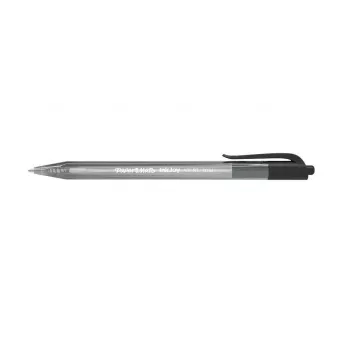 Paper Mate InkJoy 100 RT Caneta esferográfica média preta pack de 20
