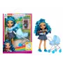 Rainbow High Jr. High Bestie Babysitters - Boneca de moda Skyler Bradshaw com cachorro e acessórios