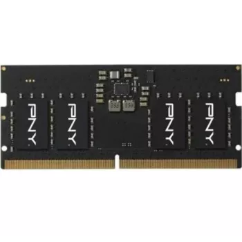 PNY Performance 8GB DDR5-5600 SO-DIMM Memória RAM, CL40, 1,1V, 1Rx16, Non-ECC, Unbuffered
