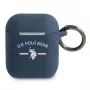 U.S. Polo Assn. US Polo USACA2SFGV Capa para AirPods 1/2 Navy
