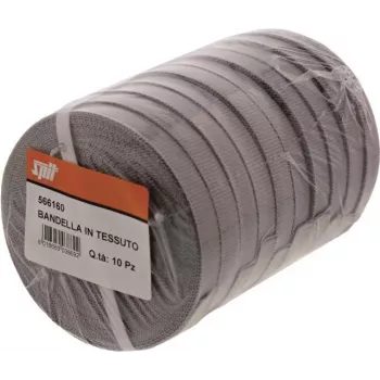 ITW Spit Fita Têxtil 15x1,2 mm - Rolo de 10 m (054382)