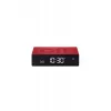 Lexon Flip Premium Despertador de Dois Lados Vermelho LR152R